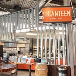 Canteen by Camp Colvos - Front of business within the brewery