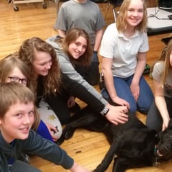 user provided Stone Hollow Dog Training photo