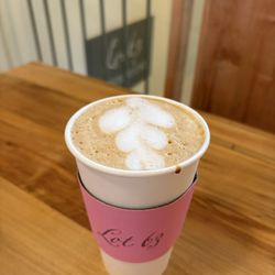 Lot 63 - Moravian spice latte