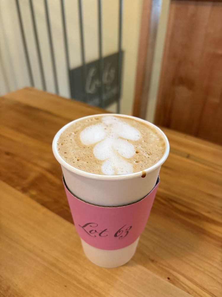 Social spots from Lot 63