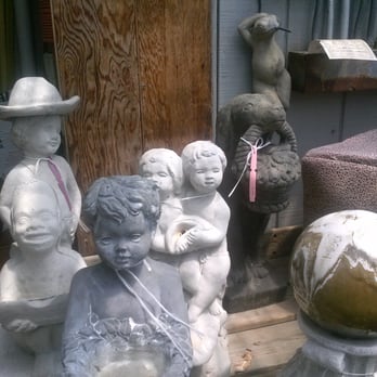 E. Cecchi Farms - garden gnomes by the dozen - Nurseries & Gardening Near Me - Feeding Hills, Massachusetts