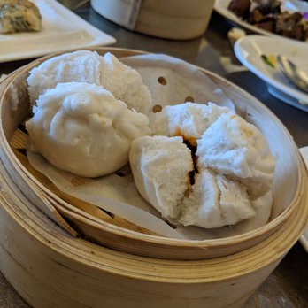 Yue Restaurant - Pork bun - Seafood Near Me - Richmond, British Columbia Yue Restaurant - Pork bun - Seafood Near Me - Richmond, British Columbia