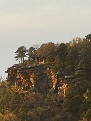 Petit Jean State Park Lake by null