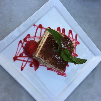 Dolce Italian - Tiramisu - Italian Near Me - Miami Beach, Florida