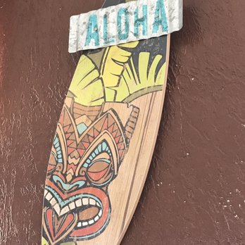 Hawaiian Style BBQ - Interior decor - Hawaiian Near Me - Augusta, Georgia Hawaiian Style BBQ - Interior decor - Hawaiian Near Me - Augusta, Georgia