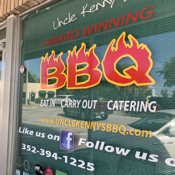 Uncle Kenny's BBQ - Barbeque Near Me - Clermont, Florida Uncle Kenny's BBQ - Barbeque Near Me - Clermont, Florida