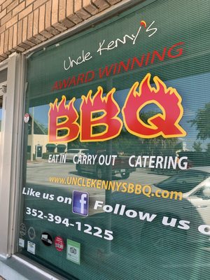 Menu photo 7 Uncle Kenny's BBQ Clermont, FL