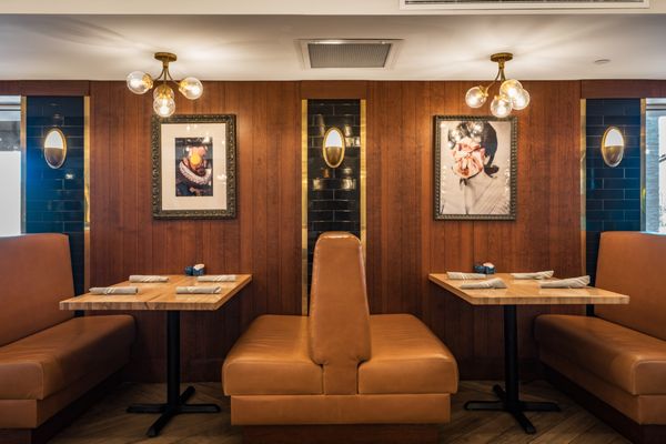 Zalman's On Woodward by null