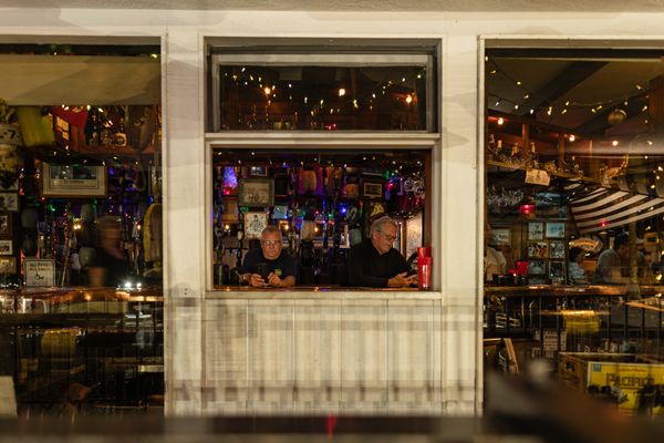 Turk's Dana Warf Restaurant by null