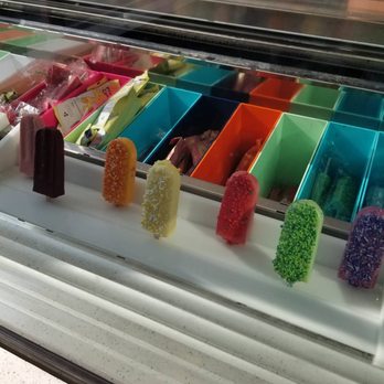 Pretty Cool Ice Cream - Rainbow Of Flavors - Ice Cream & Frozen Yogurt Near Me - Chicago, Illinois Pretty Cool Ice Cream - Rainbow Of Flavors - Ice Cream & Frozen Yogurt Near Me - Chicago, Illinois