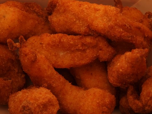 35th Street Red Hots by null