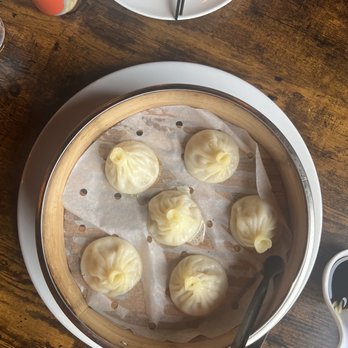 Spices 39 - Pork soup dumplings - Bars Near Me - Houston, Texas