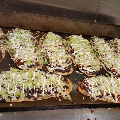 La Virgen de las Nieves Mexican Restaurant by null