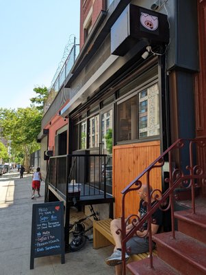 Super Nice Coffee and Bakery by null