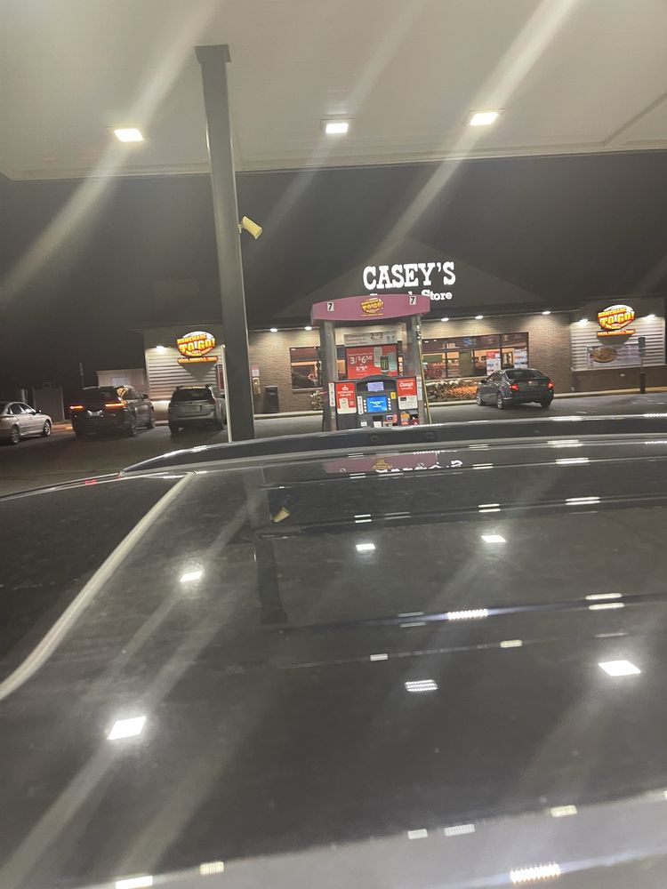 Casey's Logo