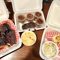Pulled BBQ