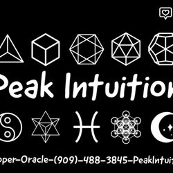 Peak Intuition - Connect with one of our Lightworkers today!