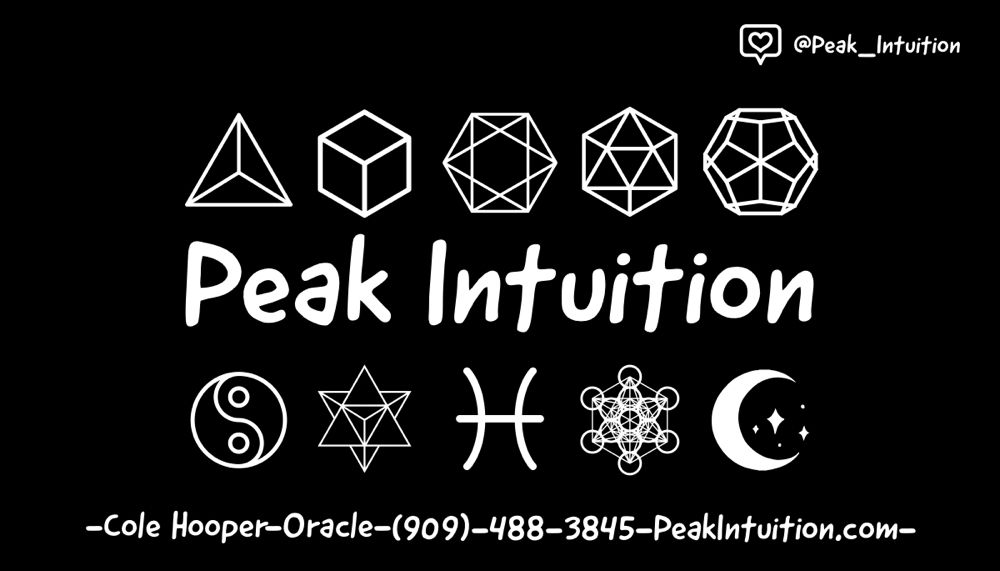 Peak Intuition Logo