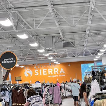 Sierra - Outdoor Gear Near Me - Hoover, Alabama