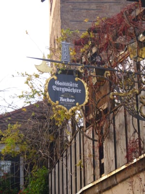 Restaurant Burgwächter by null