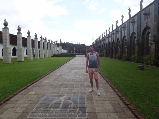 Oficina Ceramica Francisco Brennand by null