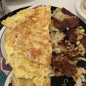Chelsea Square Restaurant - Lox and Onion Omelet - Diners Near Me - New York, New York Chelsea Square Restaurant - Lox and Onion Omelet - Diners Near Me - New York, New York