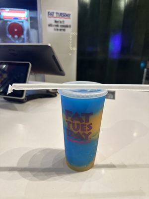 Fat Tuesday at MGM by null