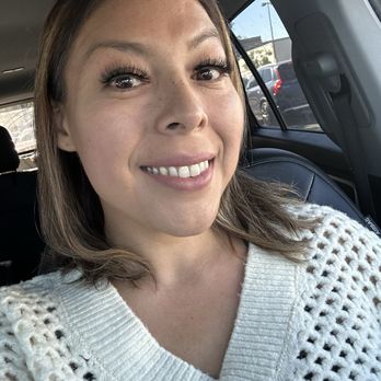 Brittini Brenes Atelier  - Before pic! - Hair Salons Near Me - Pasadena, California