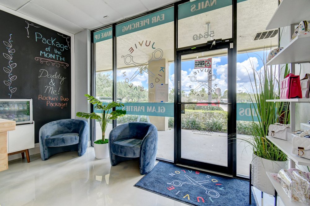JUVIE KIDS SALON Updated September 2024 29 Photos 5640 W Sample