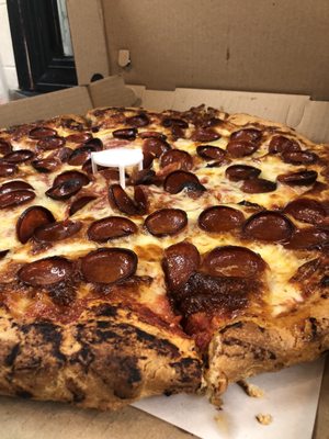 Lovejoy Pizzeria by null