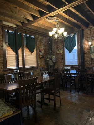 McGee's Scot-Irish Pub by null