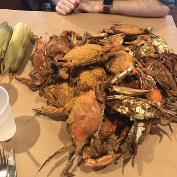 Cantler's Riverside - Seafood Near Me - Annapolis, Maryland