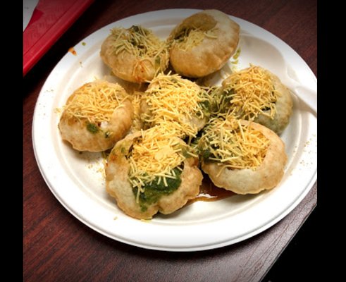 Bombay Chaat House by null