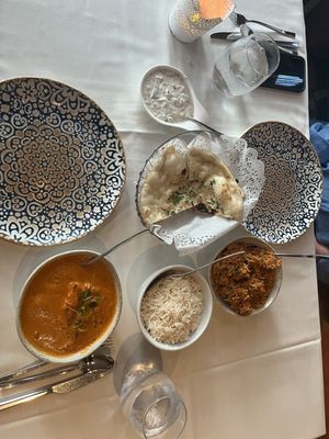 Azitra Indian Culinary Nirvana by null