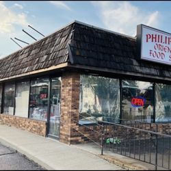 Philippine Oriental Food Store - Front of store