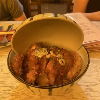 Tapas de Sichuan - Katsu chicken. - Chinese Near Me - Madrid, M