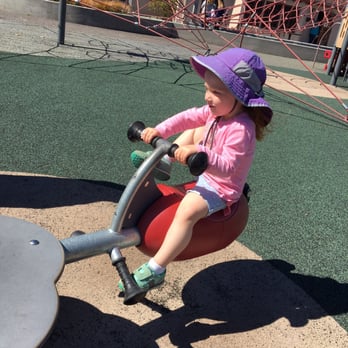 Fulton Playground - Playgrounds Near Me - San Francisco, California