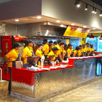 The Halal Guys - Staff in training, almost ready for battle - Middle Eastern Near Me - Union, New Jersey The Halal Guys - Staff in training, almost ready for battle - Middle Eastern Near Me - Union, New Jersey
