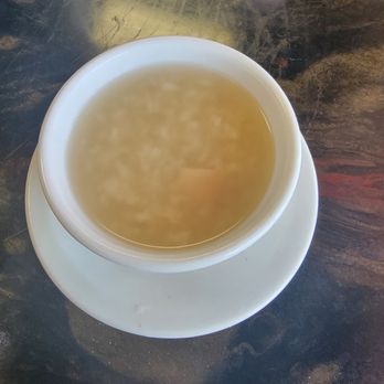 Mai's Spicy Kitchen - Chicken and rice soup. - Sushi Bars Near Me - New Baltimore, Michigan Mai's Spicy Kitchen - Chicken and rice soup. - Sushi Bars Near Me - New Baltimore, Michigan