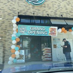 Dirty Dough - Storefront