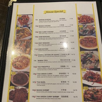 Mamak House - Menu as of Nov 2022 - Malaysian Near Me - Jersey City, New Jersey Mamak House - Menu as of Nov 2022 - Malaysian Near Me - Jersey City, New Jersey