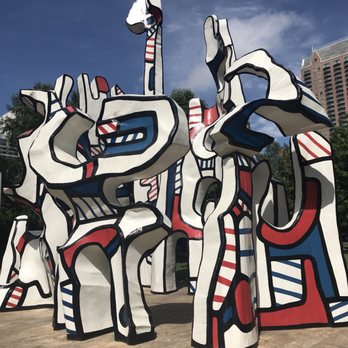 Discovery Green - Parks Near Me - Houston, Texas