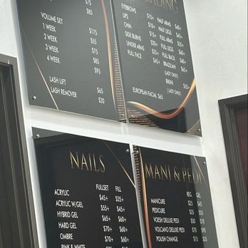 K & M Nails & Lashes - Waxing Near Me - Las Vegas, Nevada K & M Nails & Lashes - Waxing Near Me - Las Vegas, Nevada