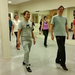 Cleveland City Dance - We have adult classes too like our fun Tappers