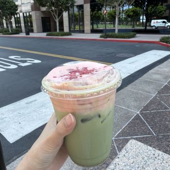 KIT Coffee - Triple single matcha - Coffee & Tea Near Me - Irvine, California KIT Coffee - Triple single matcha - Coffee & Tea Near Me - Irvine, California