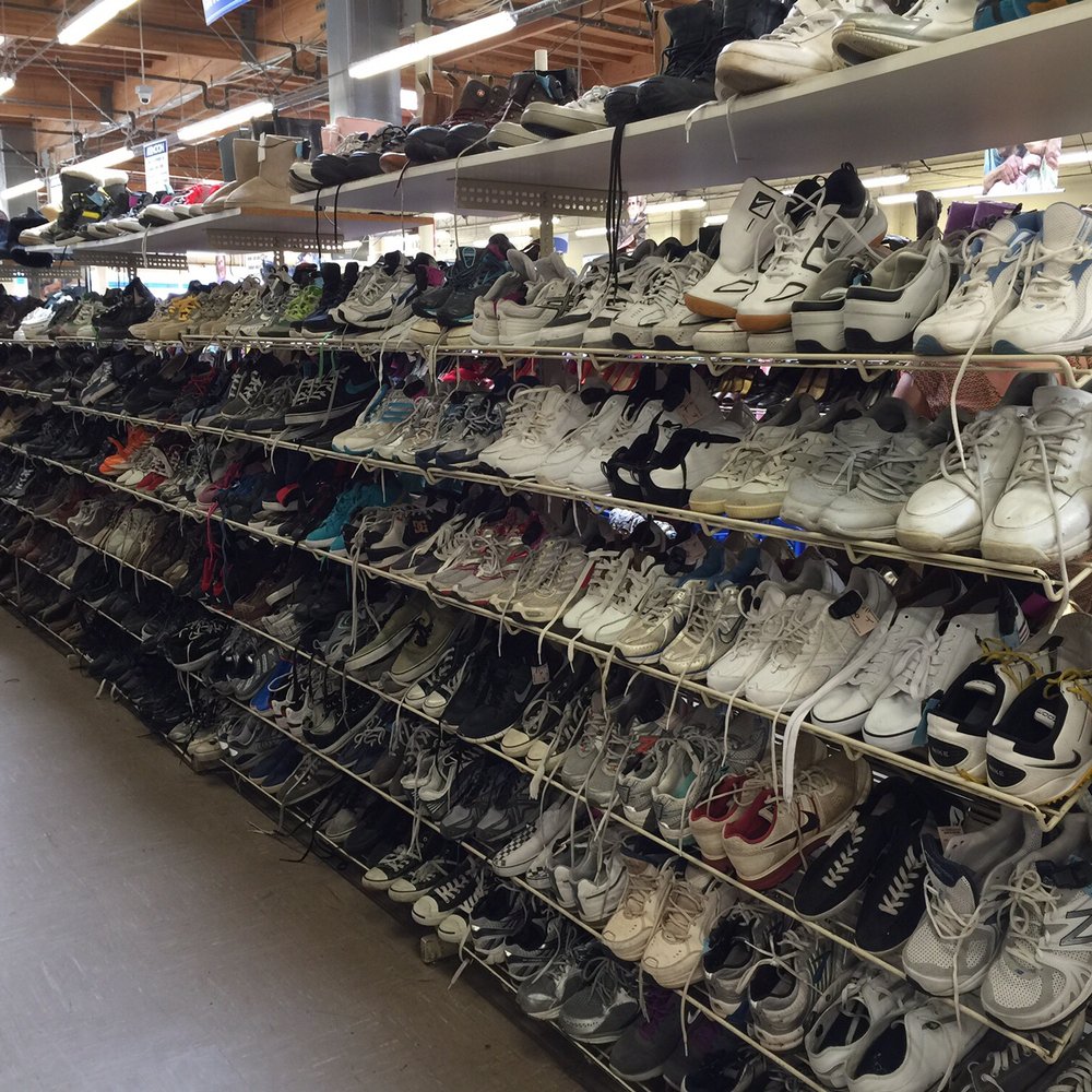 Arc Foundation Thrift Store - Thrift Stores Near Me - Oxnard, California