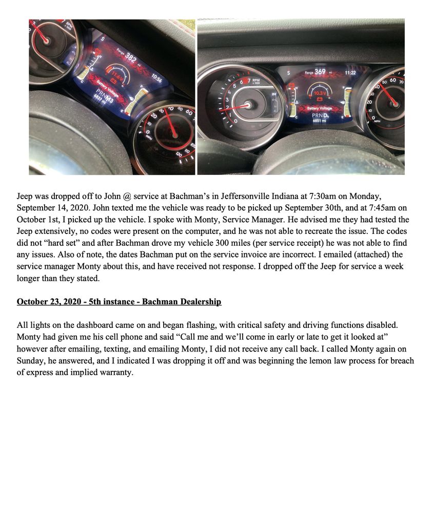 BACHMAN CHRYSLER DODGE JEEP RAM Updated September 2024 12 Photos