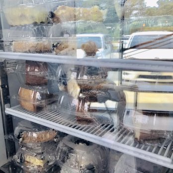 Rosati's Pizza - Dessert case - Pizza Near Me - Conroe, Texas