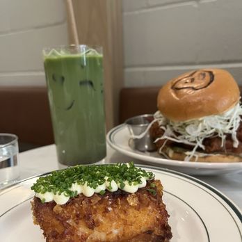Gateau Ghost - Shrimp toast - Breakfast & Brunch Near Me - Toronto, Ontario