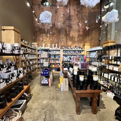 Candle Delirium - Aisles and aisles of candles!